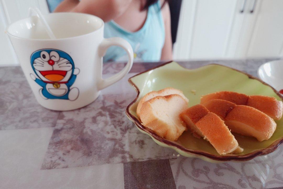 无油酸奶蛋糕【仿真轻乳酪】