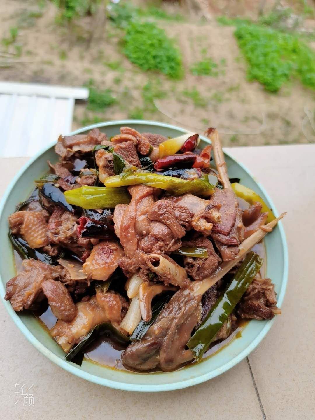 啤酒鸭