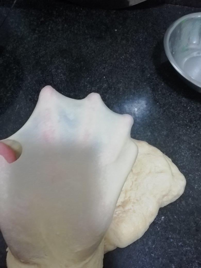 【干货】隔夜冷藏法轻松快速手揉手套膜🍞超简单