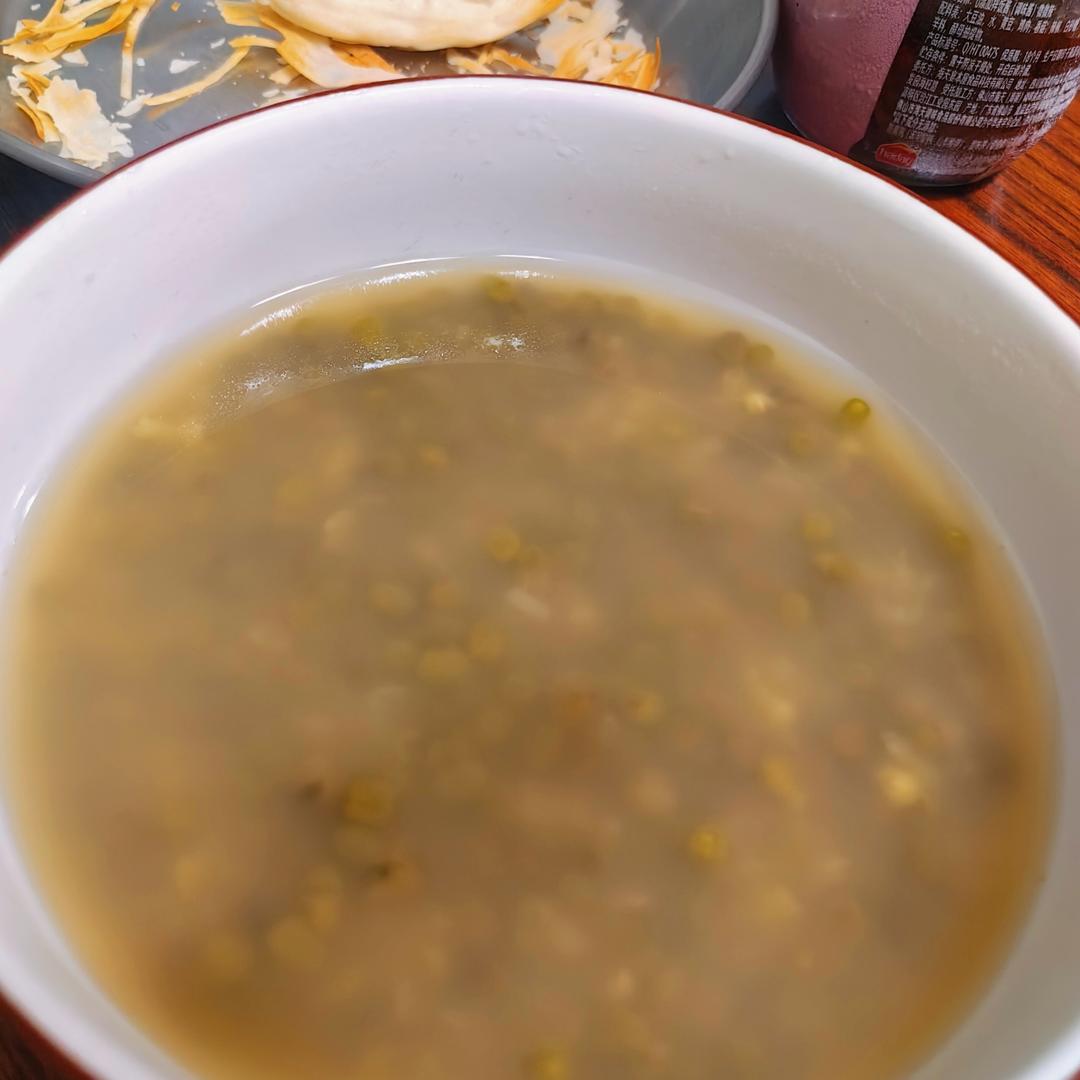 绿豆汤
