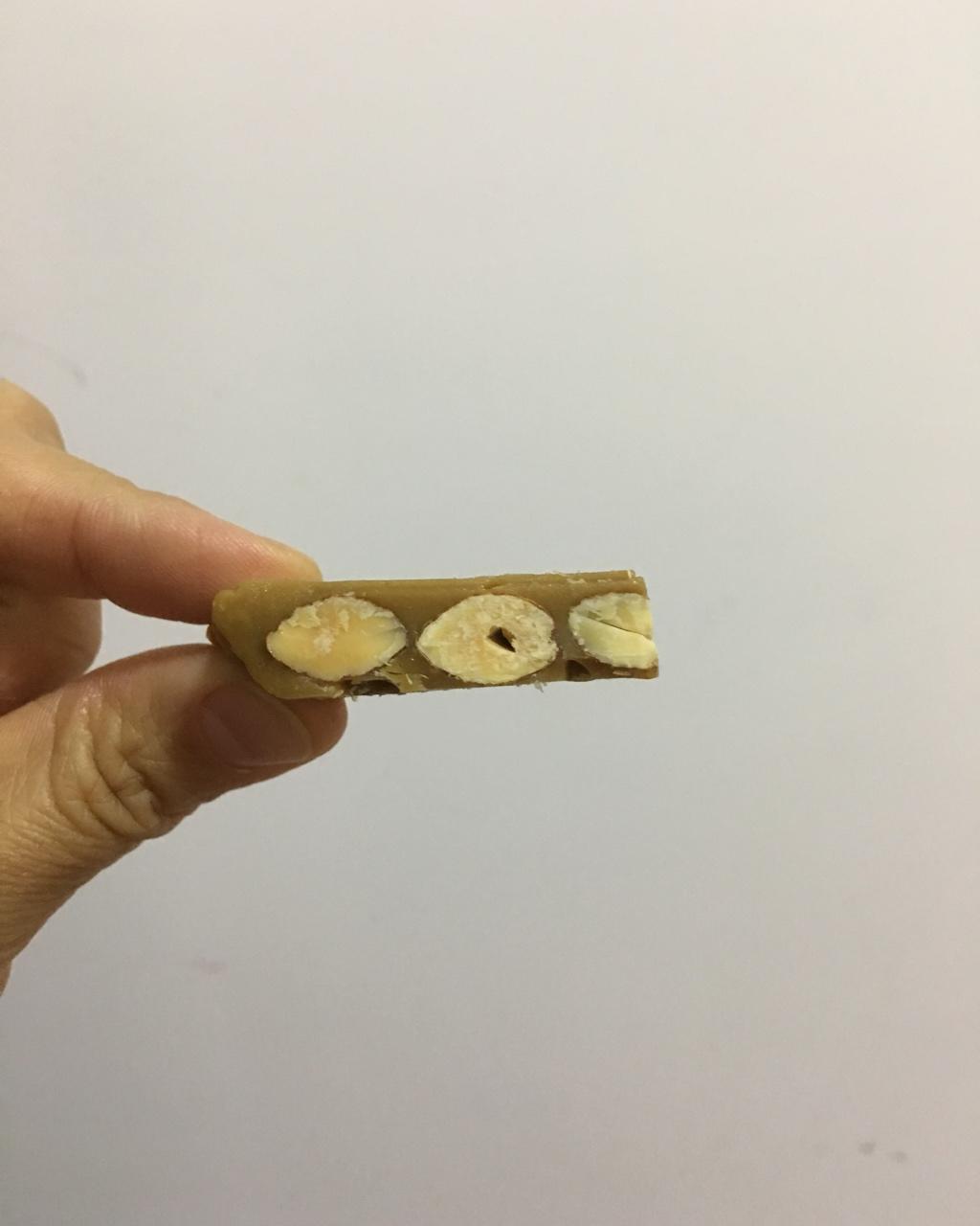 比牛轧糖还要好吃的花生太妃糖（消耗淡奶油）