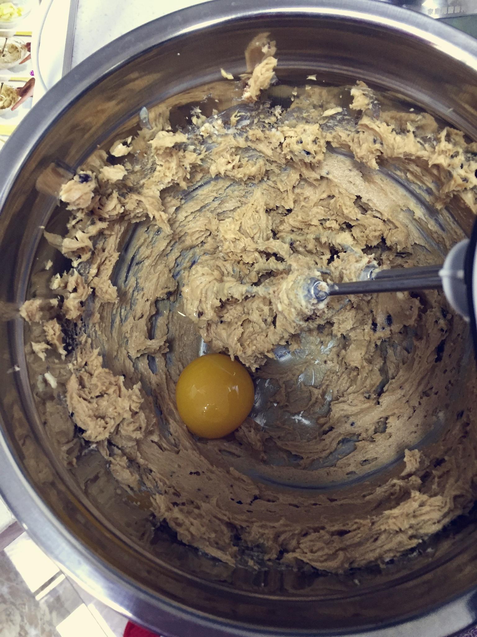 重油红枣蛋糕的做法 步骤4