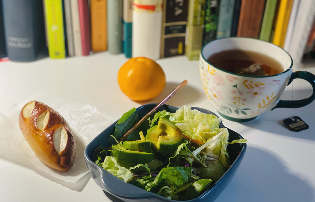 吃好每顿饭打好每份工📝