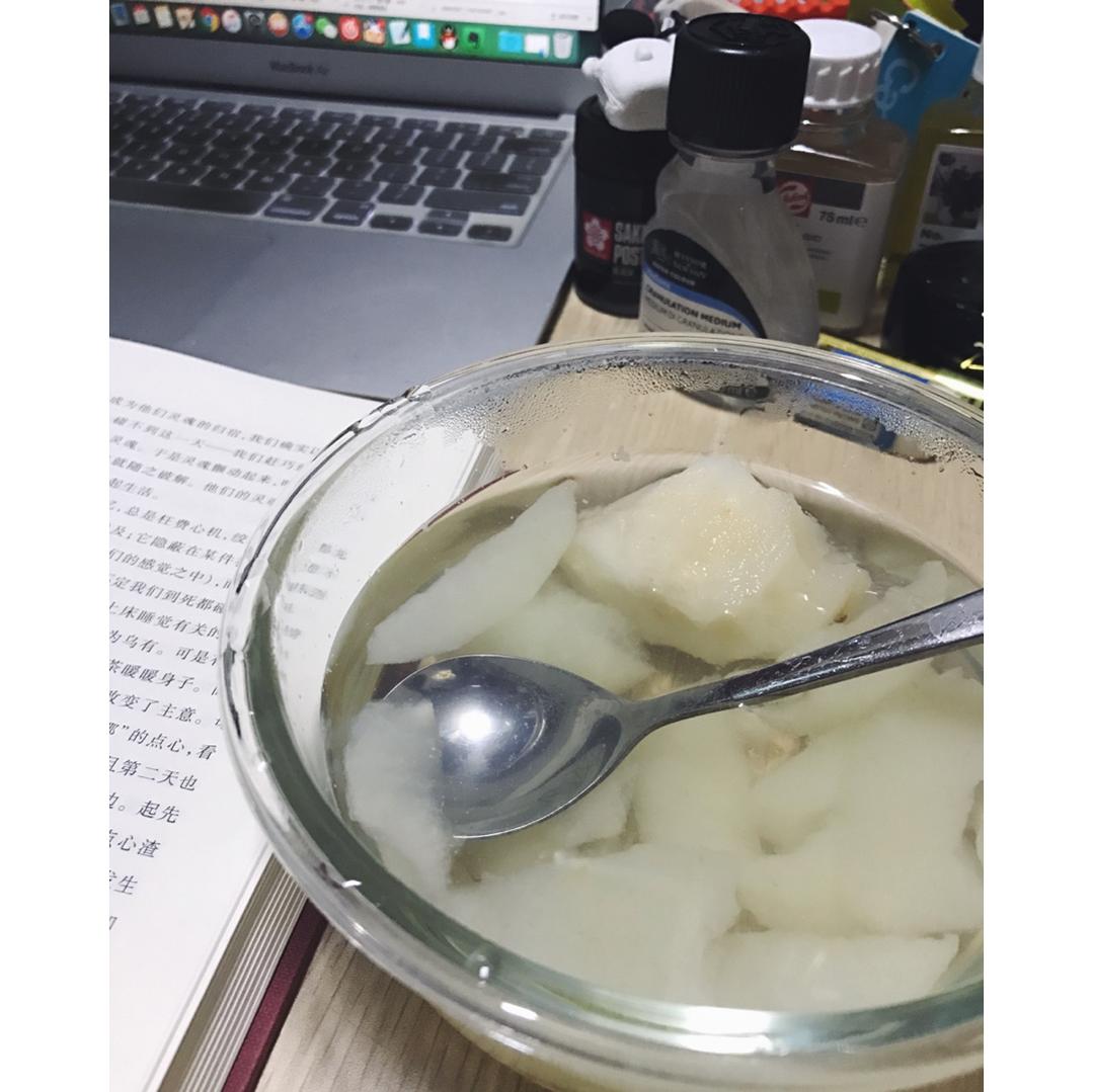梨汤