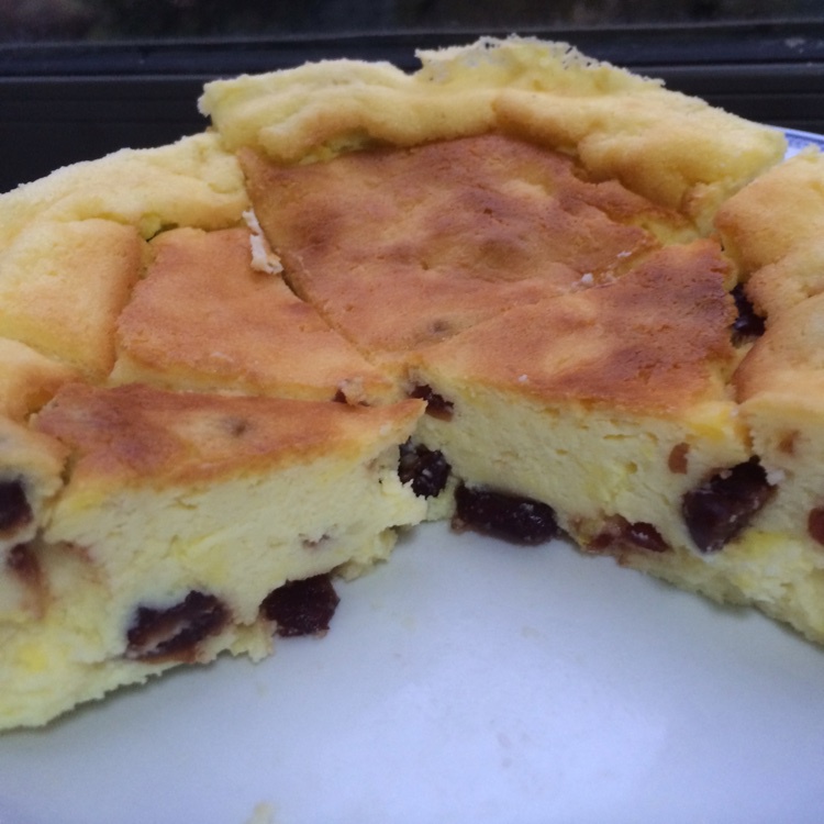 百利甜提子芝士蛋糕