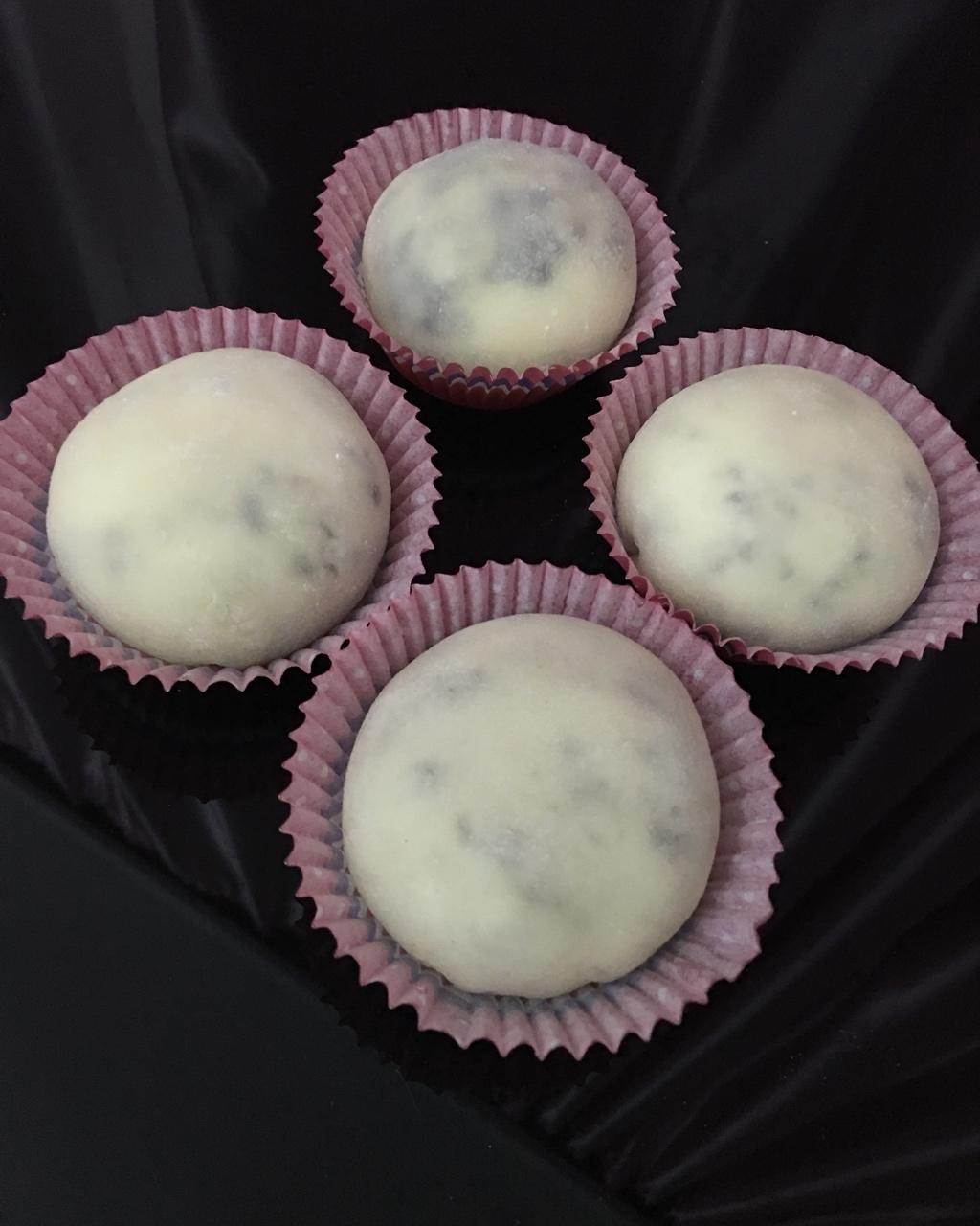 《Tinrry下午茶》教你做雪媚娘大福