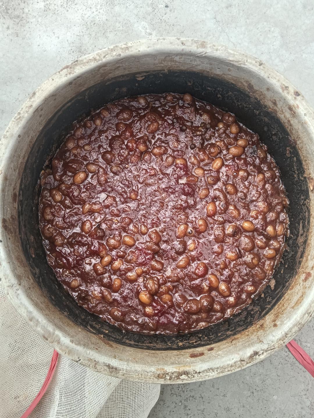 传统西瓜酱（简单）