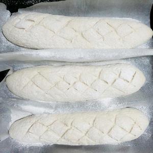 米粉面包～鲜酵母版的做法 步骤12