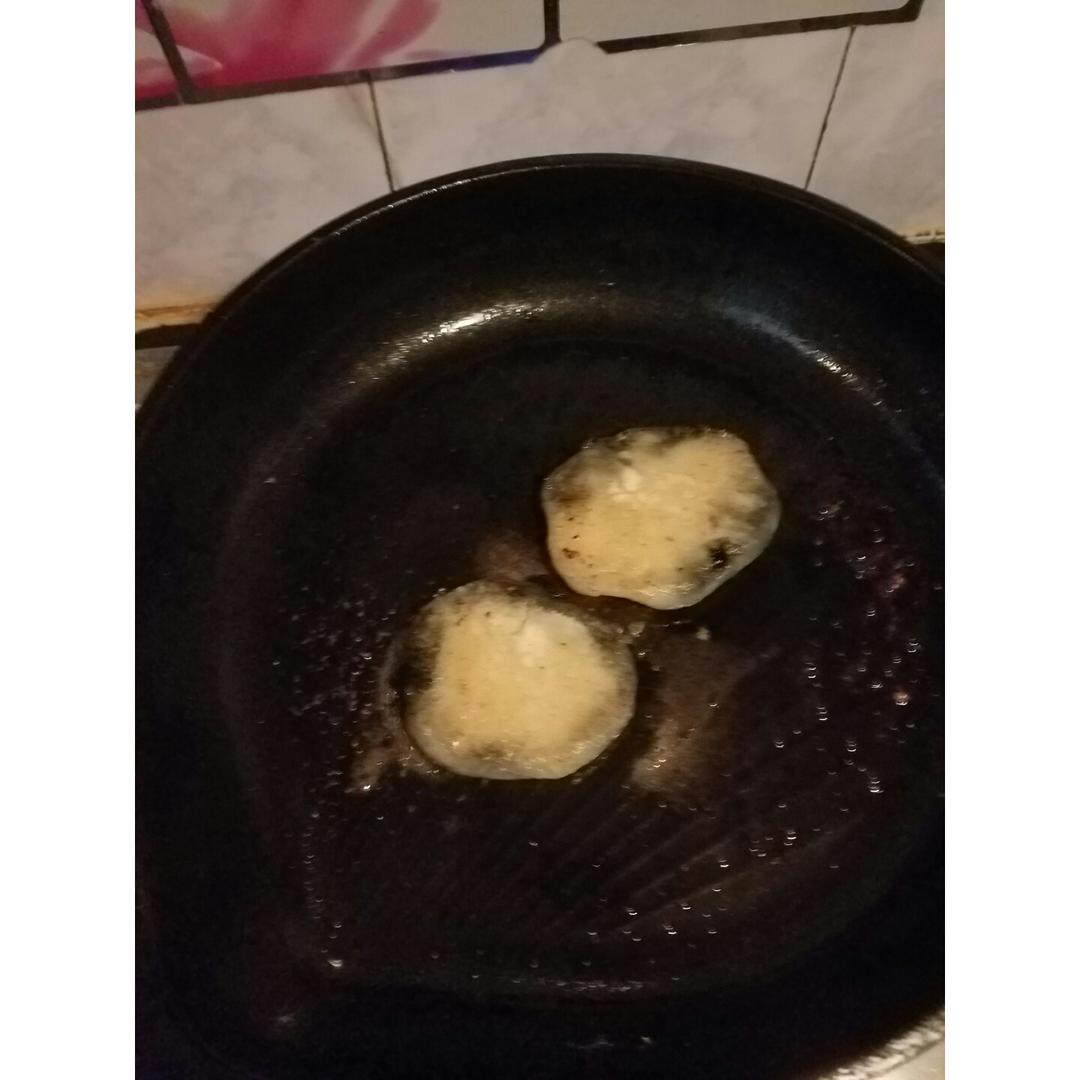 【免揉】皮薄不破的馅饼