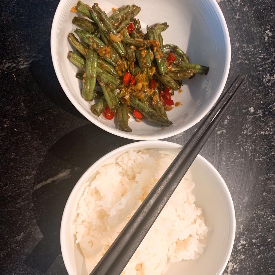 干煸四季豆