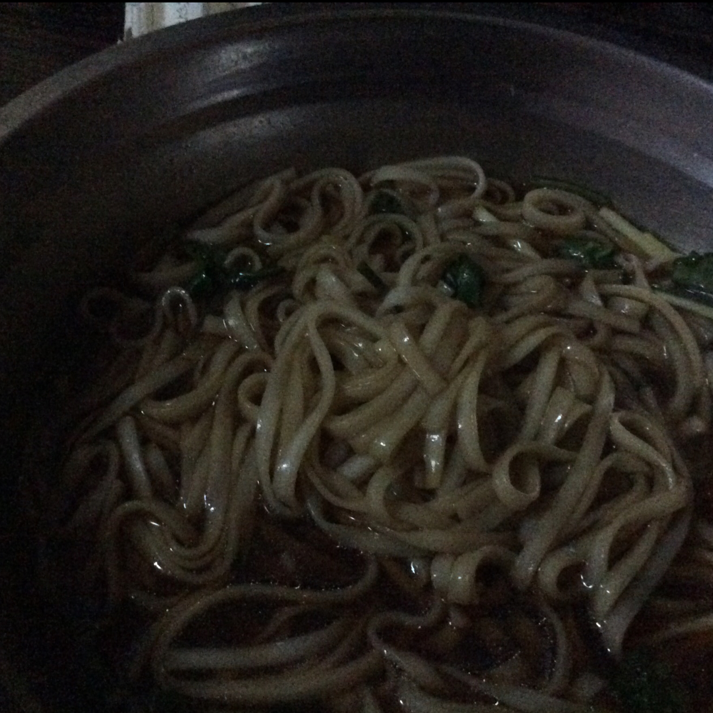 我的一人食：酸汤挂面