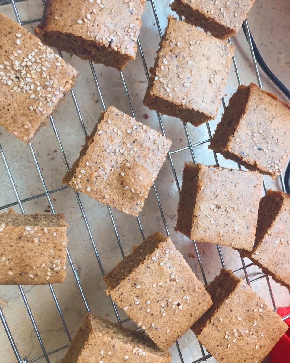 无意间热销的红枣糕