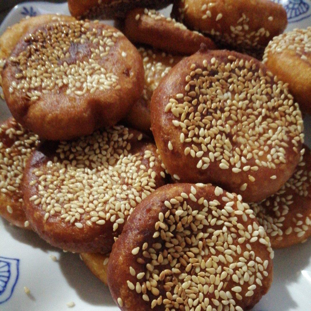 红薯饼的两种做法