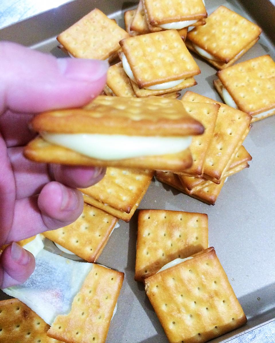 牛扎饼干