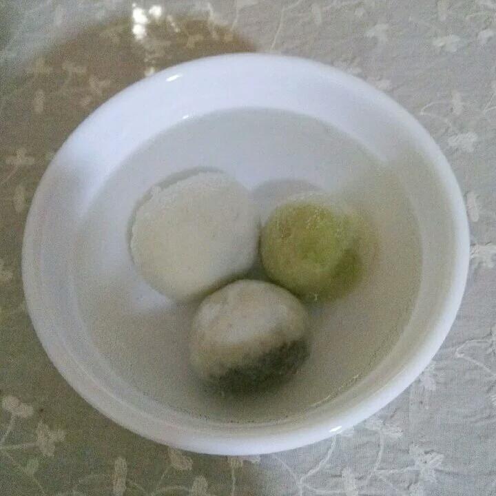 怎样“煮汤圆”