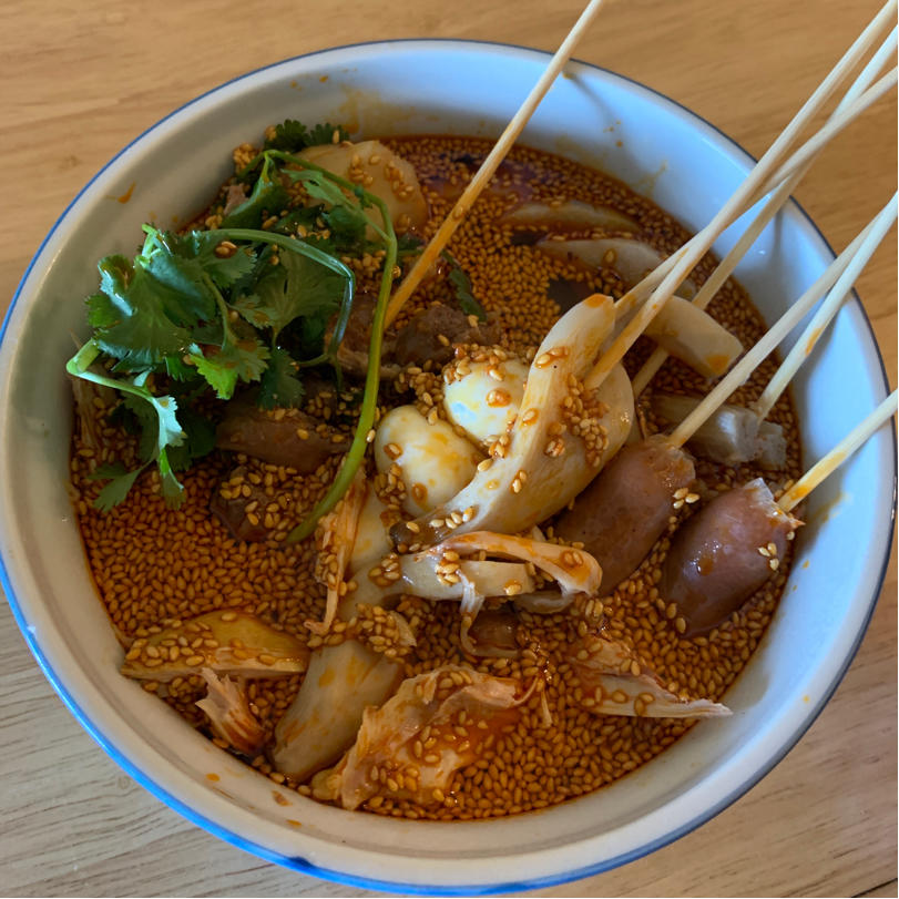 红油钵钵鸡