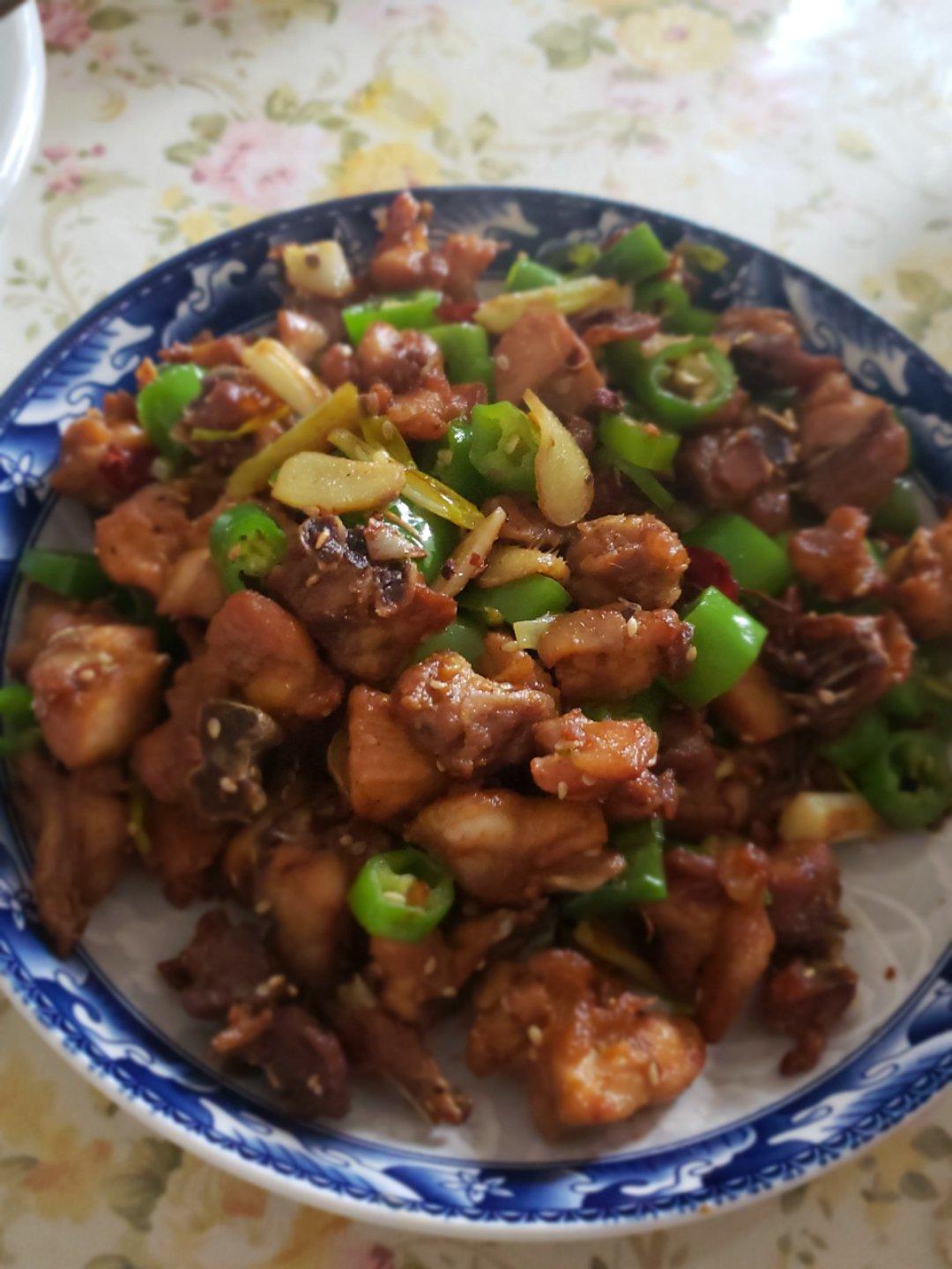 超下饭的辣子鸡丁