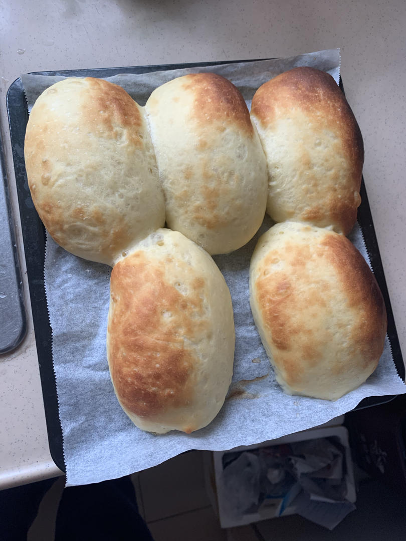 温莎面包（王传仁配方）