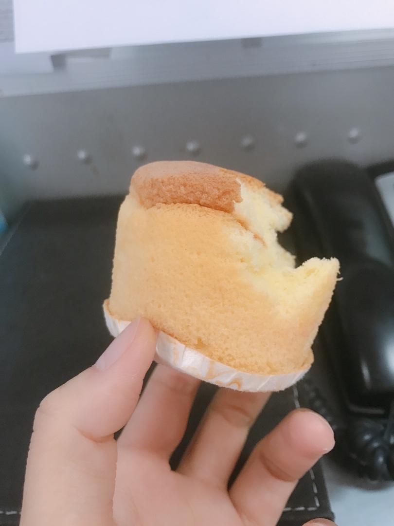 纸杯蛋糕 8寸戚风蛋糕的量