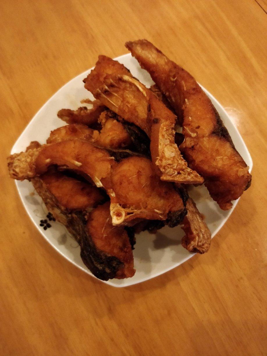 上海熏鱼｜美食台