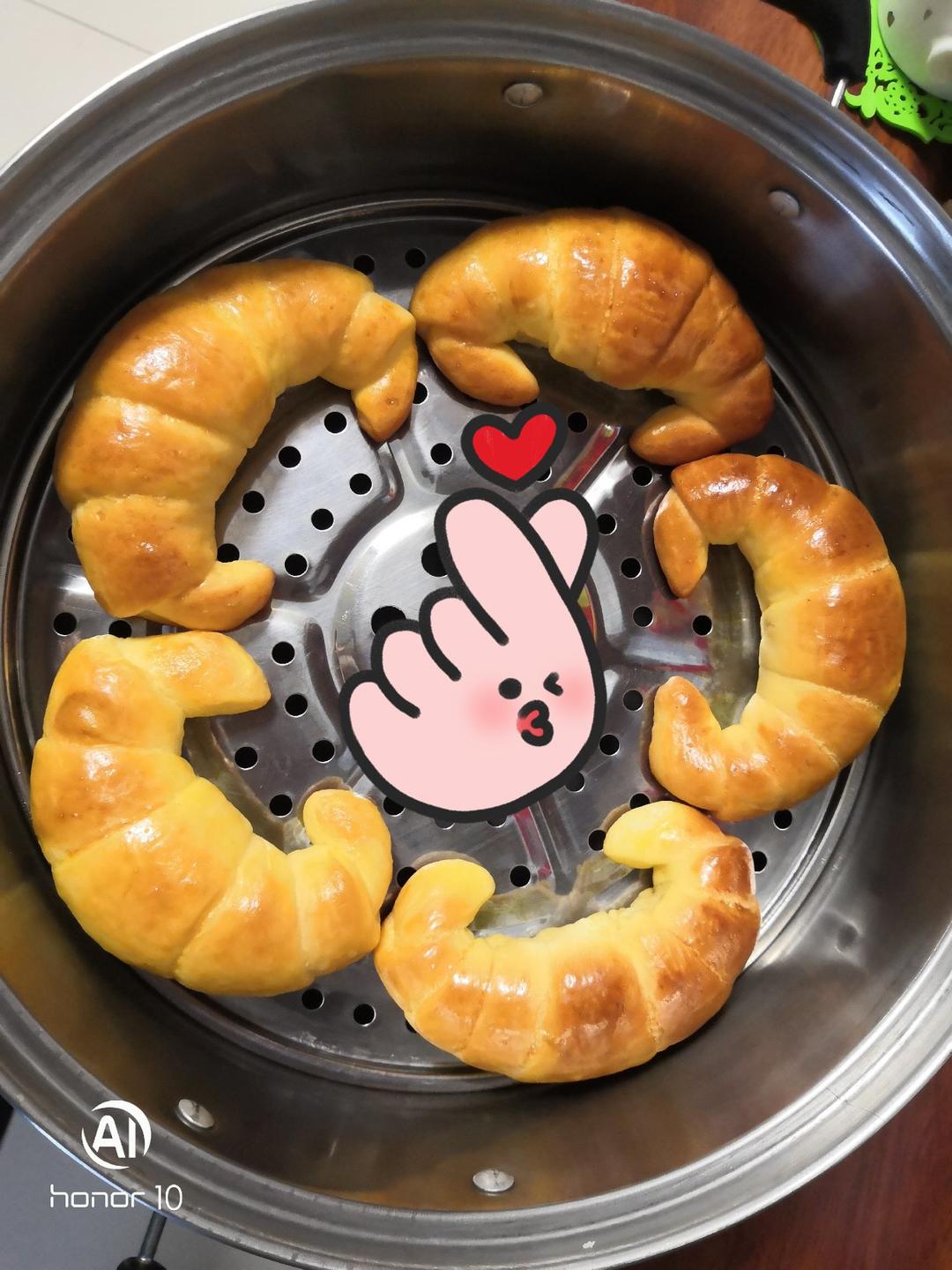 金牛角面包