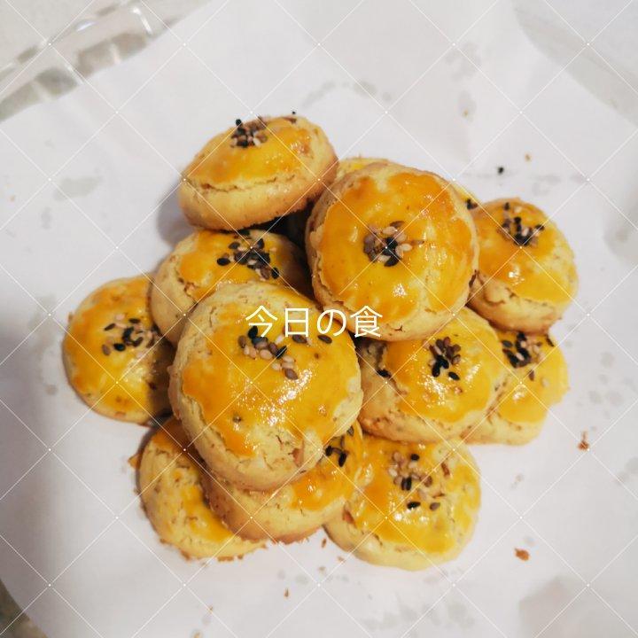 美味花生小小酥