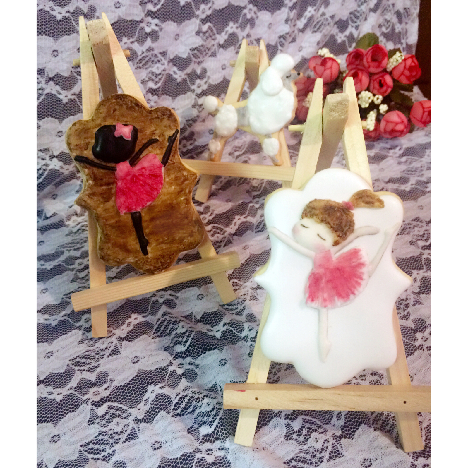 超简单！好吃又平整的糖霜饼干底的做法（附贴心小提示哦）