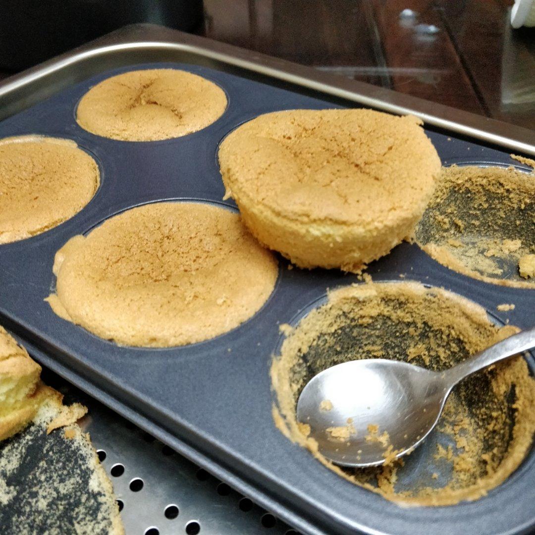 6寸戚风蛋糕零失败版