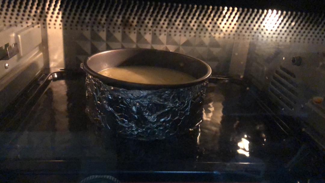 榴莲芝士蛋糕