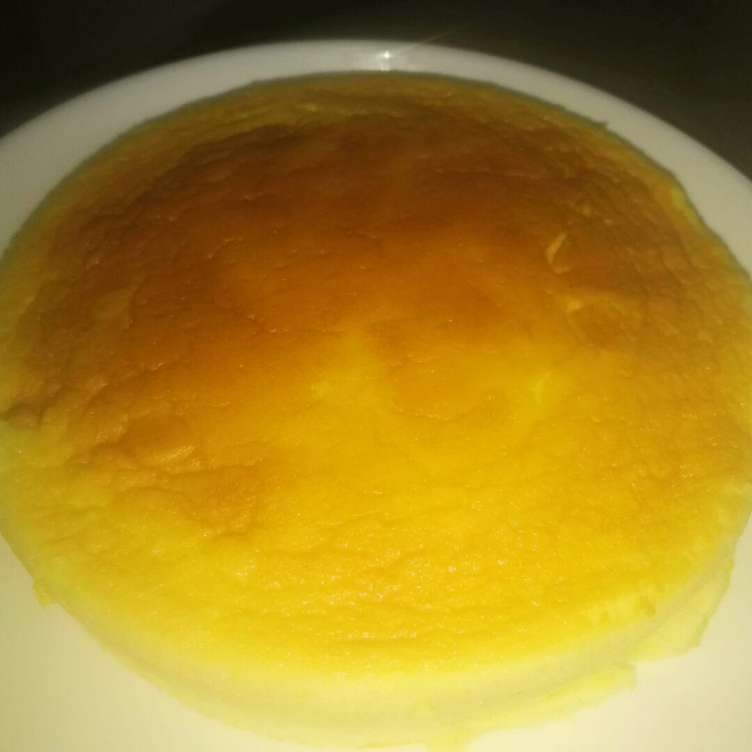 只用淡奶油做的乳酪蛋糕