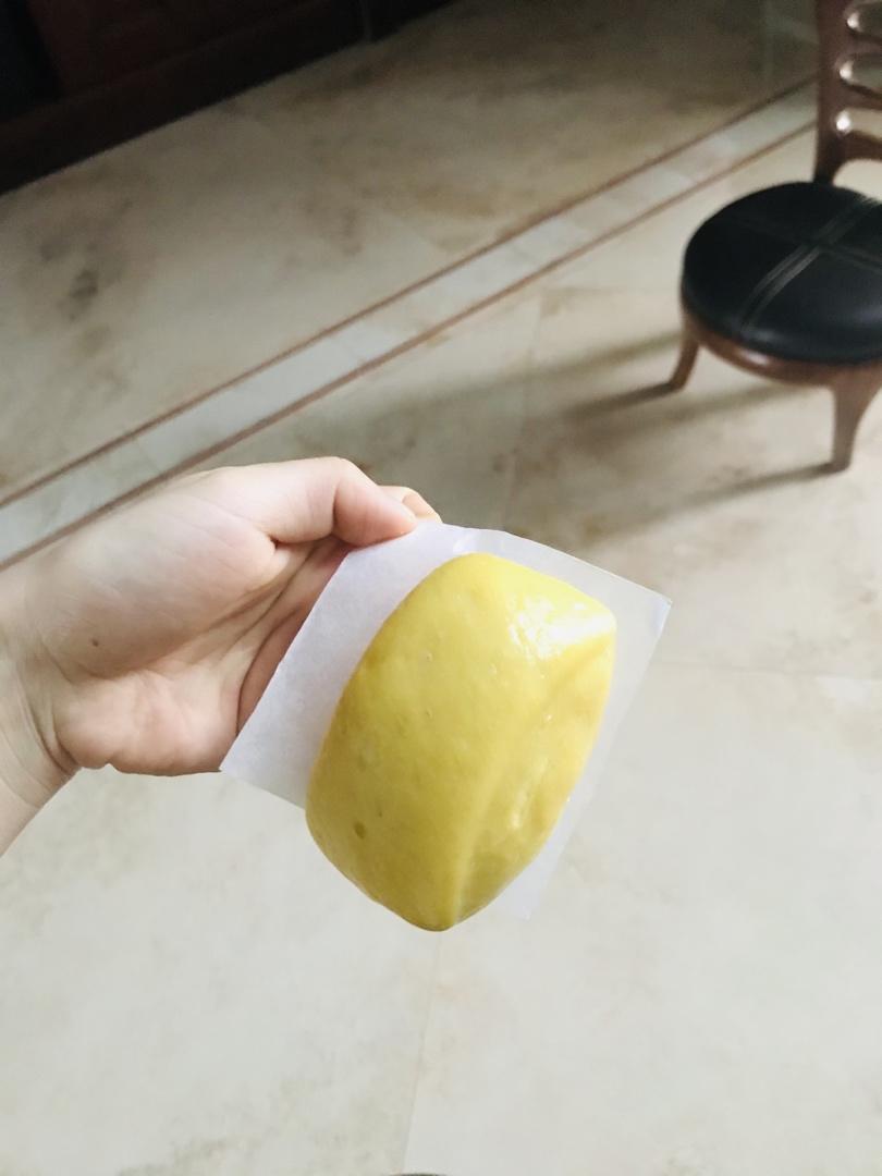 南瓜馒头