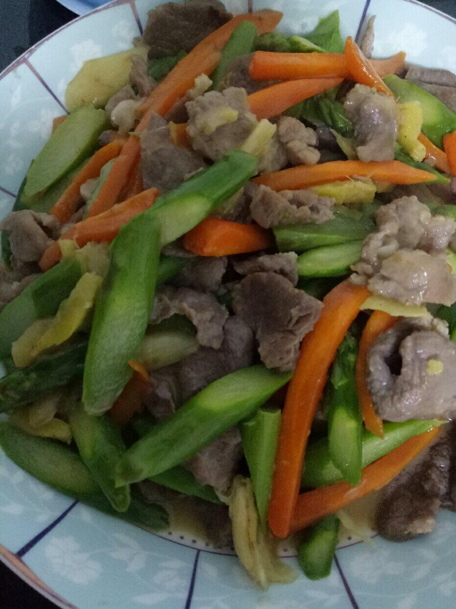 减肥餐之低脂蔬菜粒