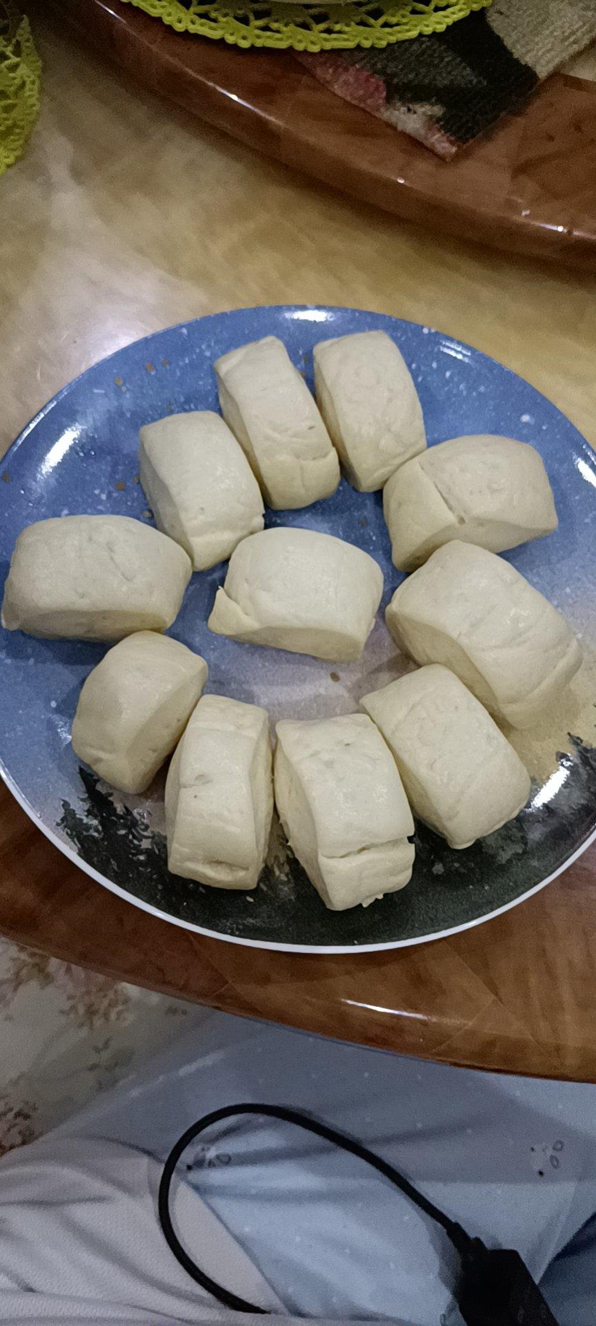 奶香小馒头，哄小朋友利器