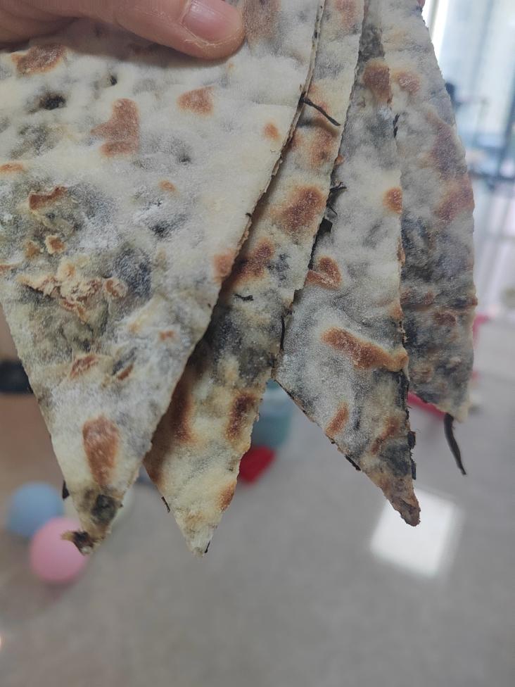 梅干菜肉饼