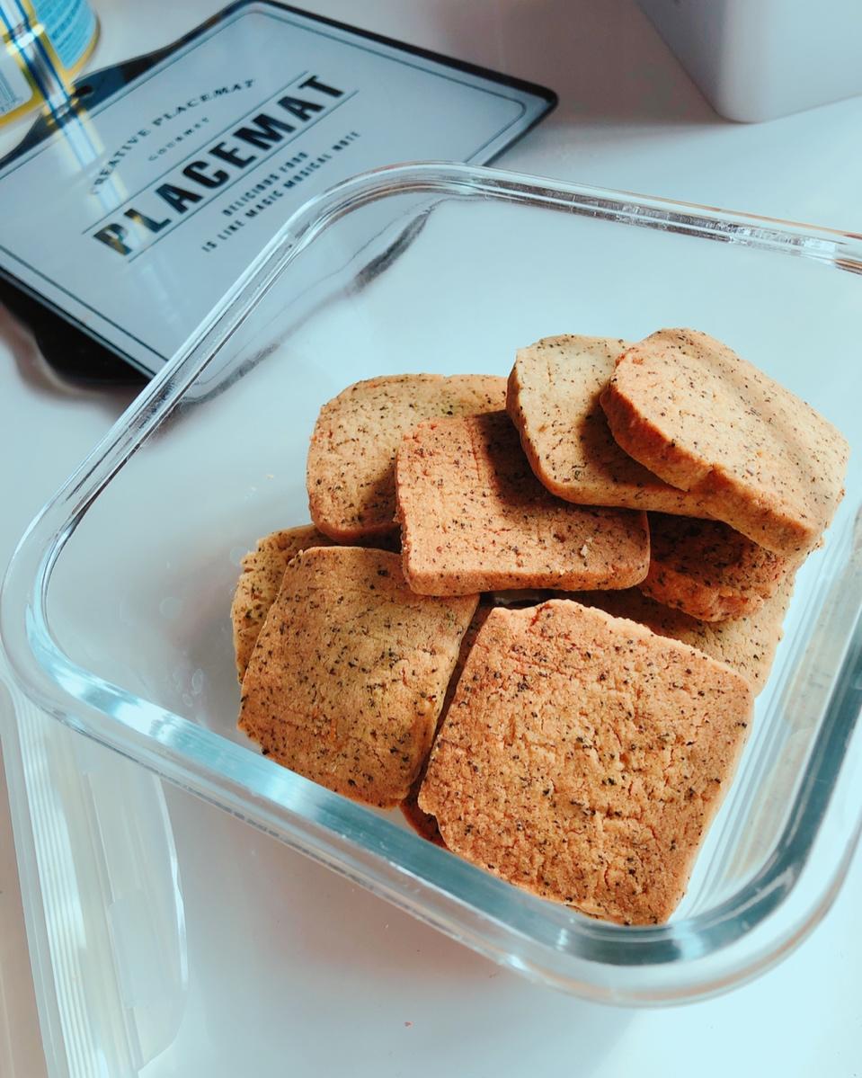 酥到骨子里-小嶋老师的【红茶酥饼】