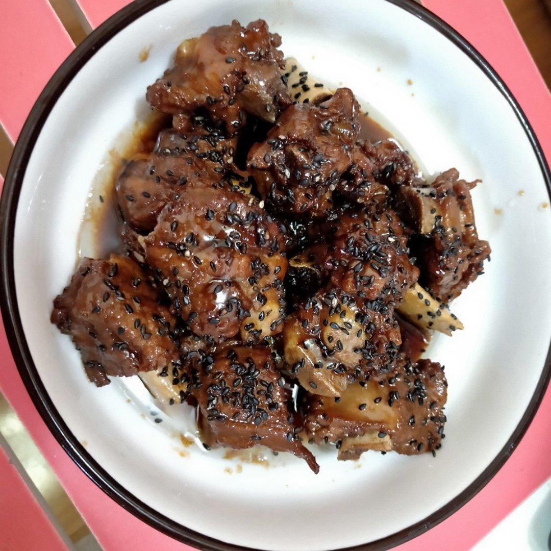 根本停不下来的糖醋排骨