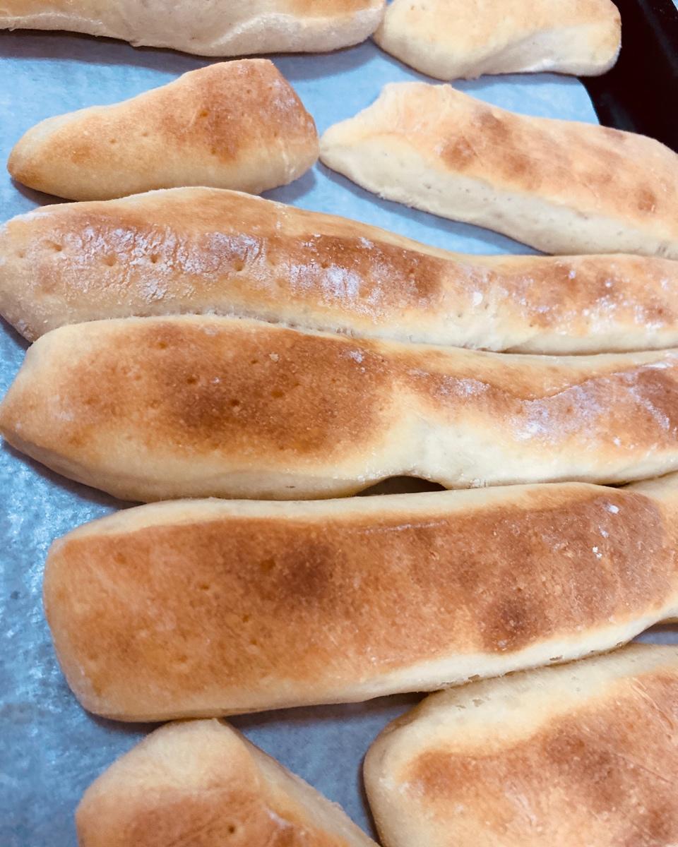 棒约翰面包条和芝士条（兔子家的做法）