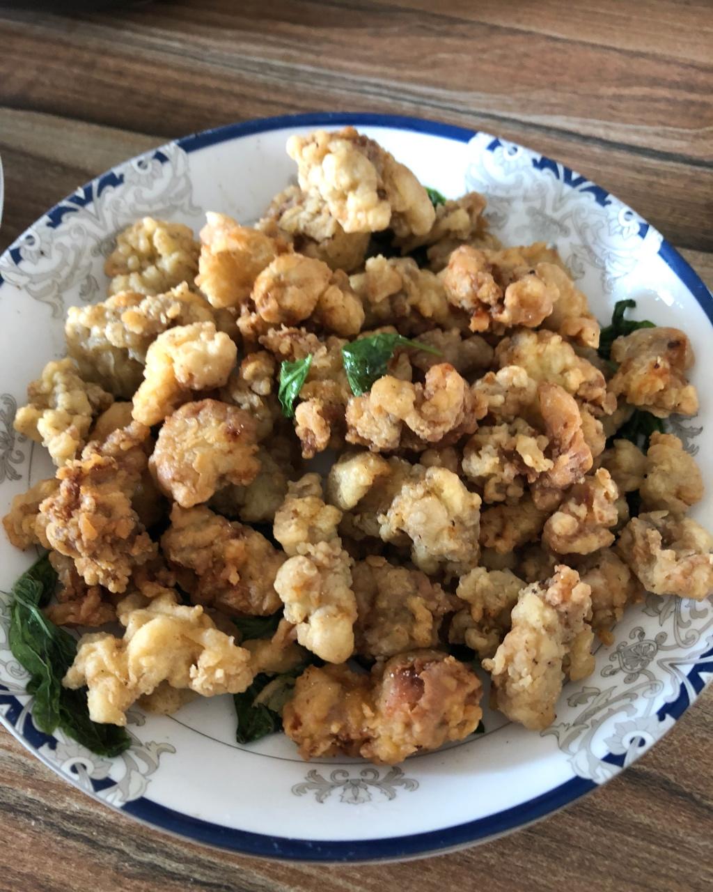 好吃到流泪的炸鸡