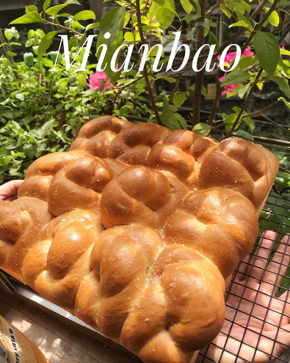 老面包，改良版，更柔软！更香浓！