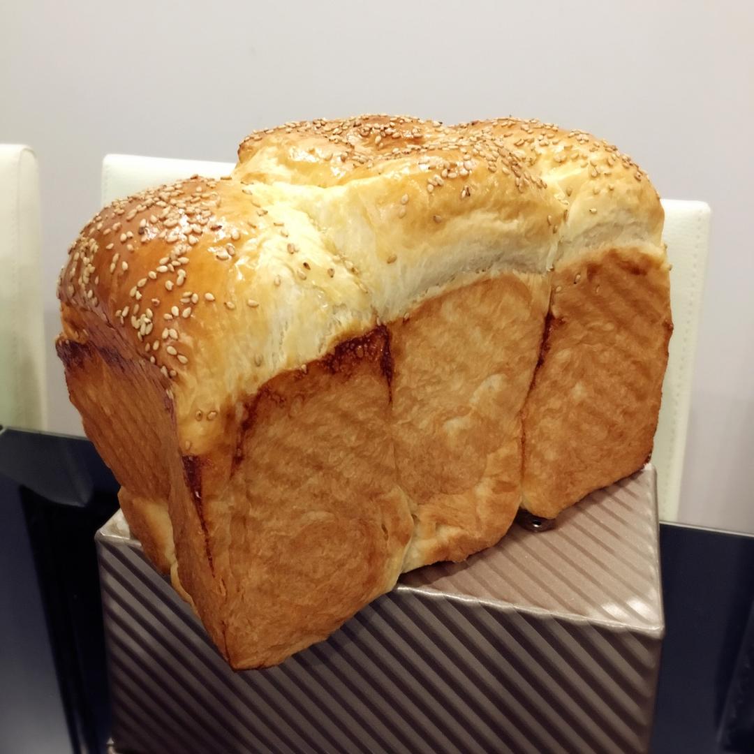 重料淡奶油吐司