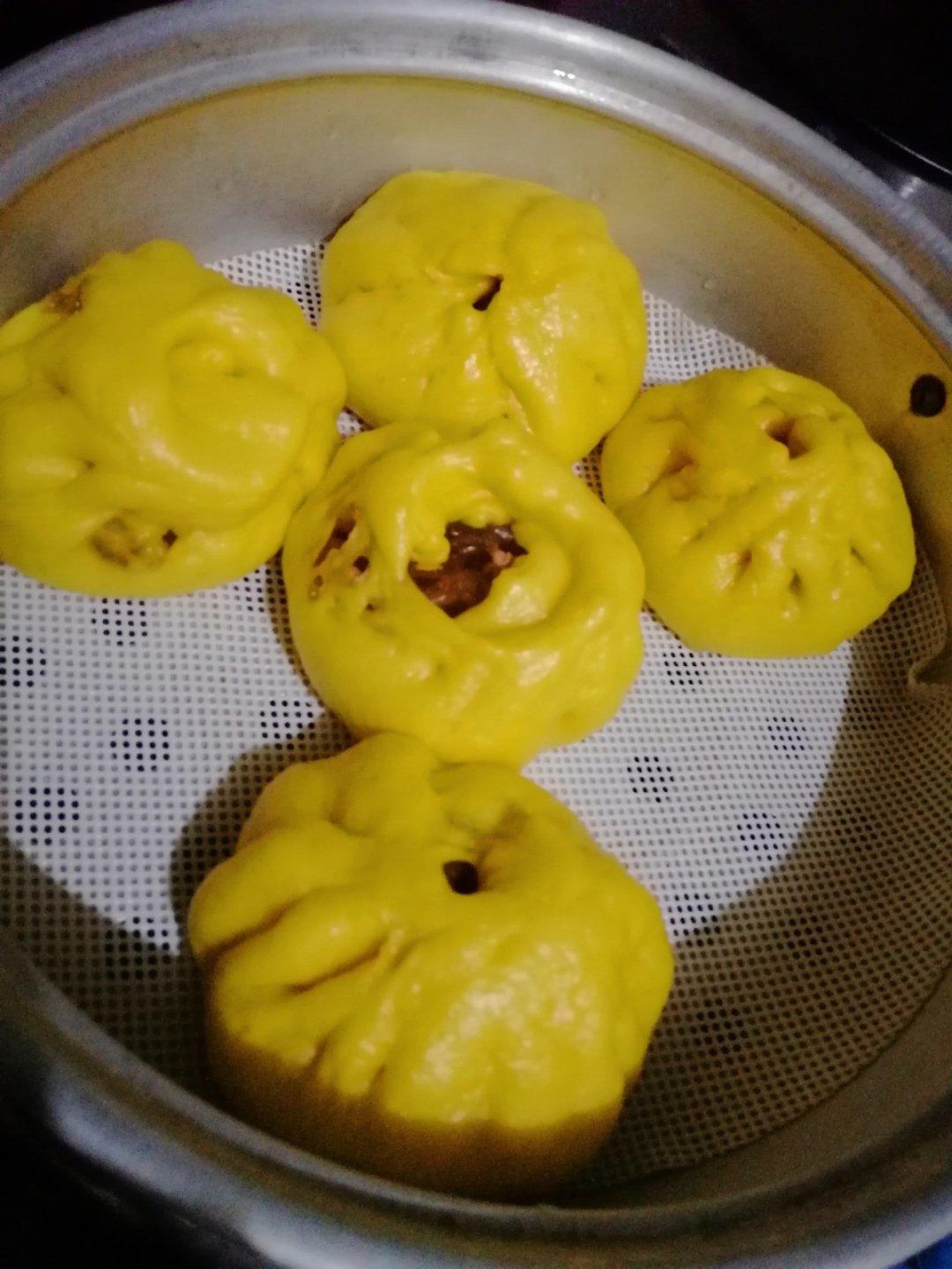 肉末粉丝包