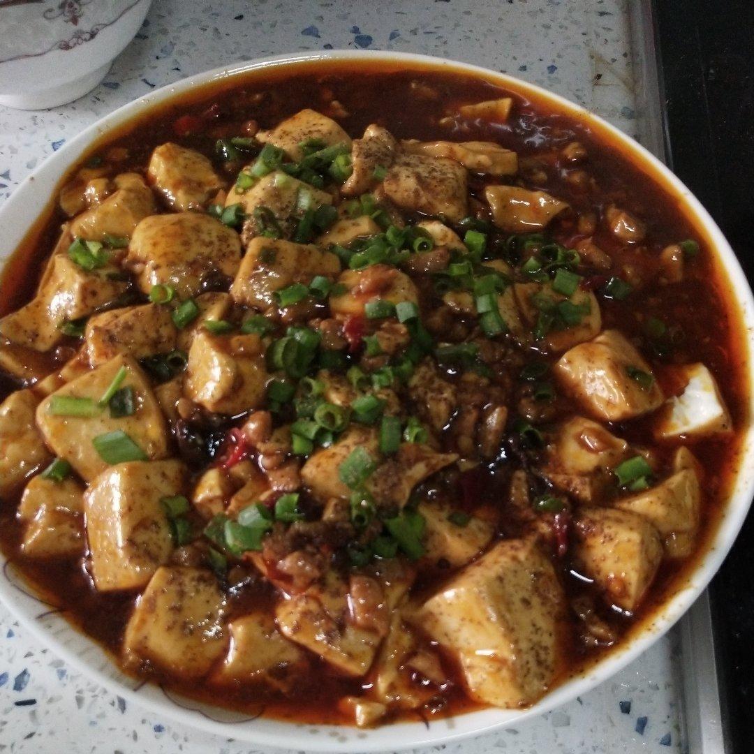 🌈肉沫豆腐(必收藏版本)