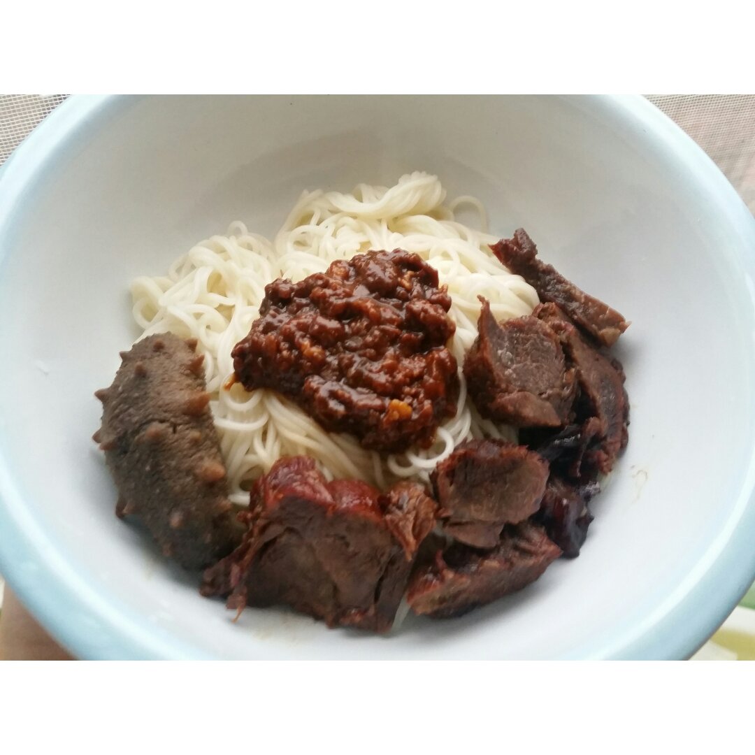 晚餐•2016年8月1日