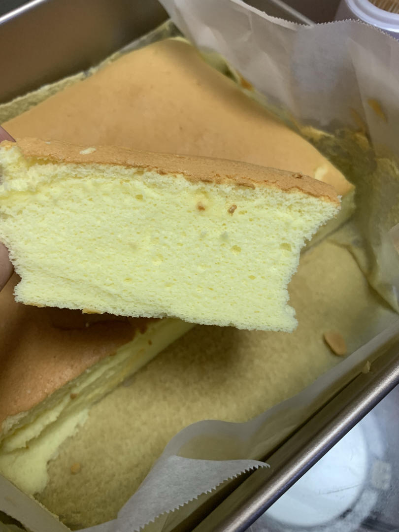 古早蛋糕·不开裂‼️