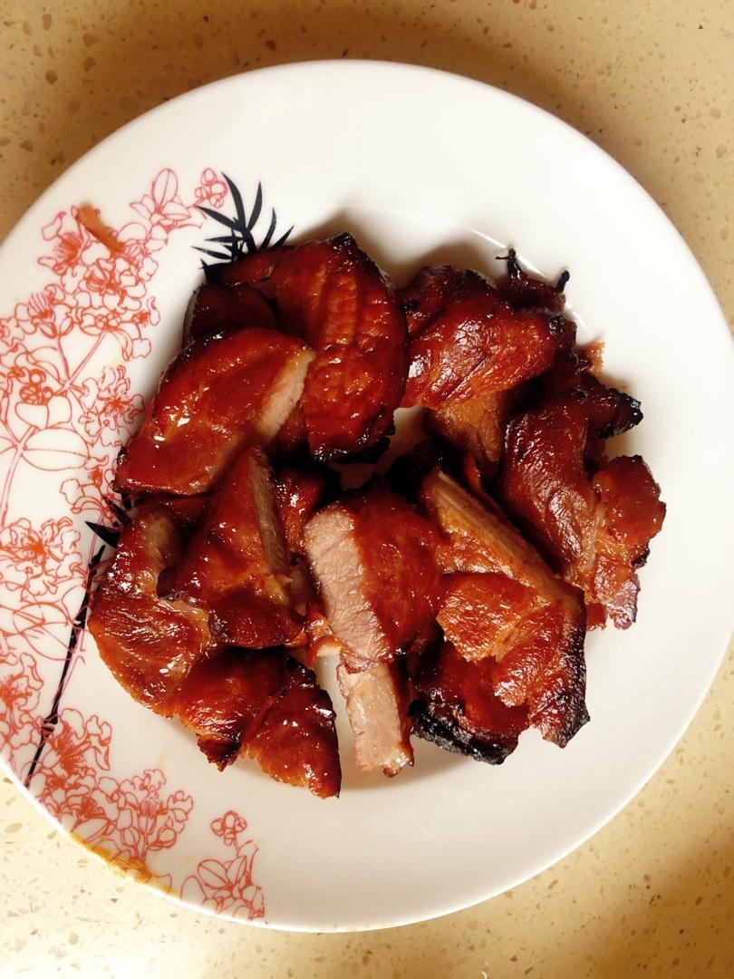 蜜汁叉烧肉（烤箱版）