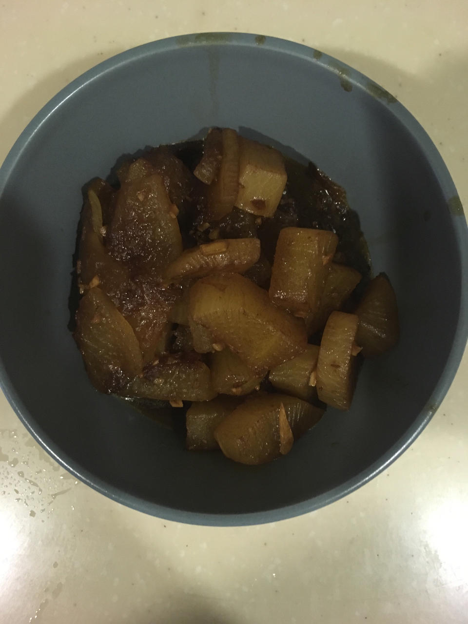 巨简单巨好吃红烧萝卜！拿红烧肉都不换！