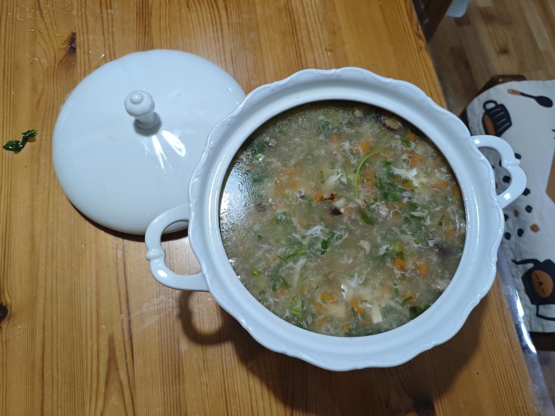 西湖牛肉羹