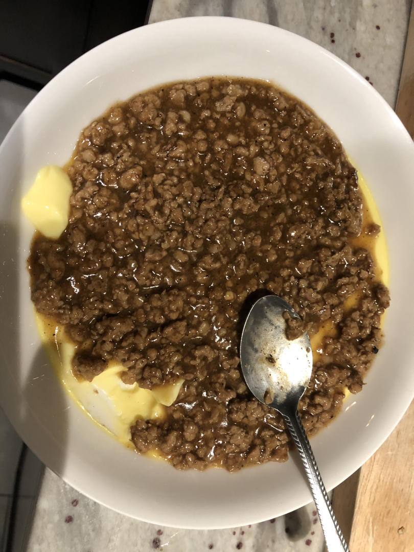 比布丁还要嫩！巨好吃又营养的肉末水蒸蛋