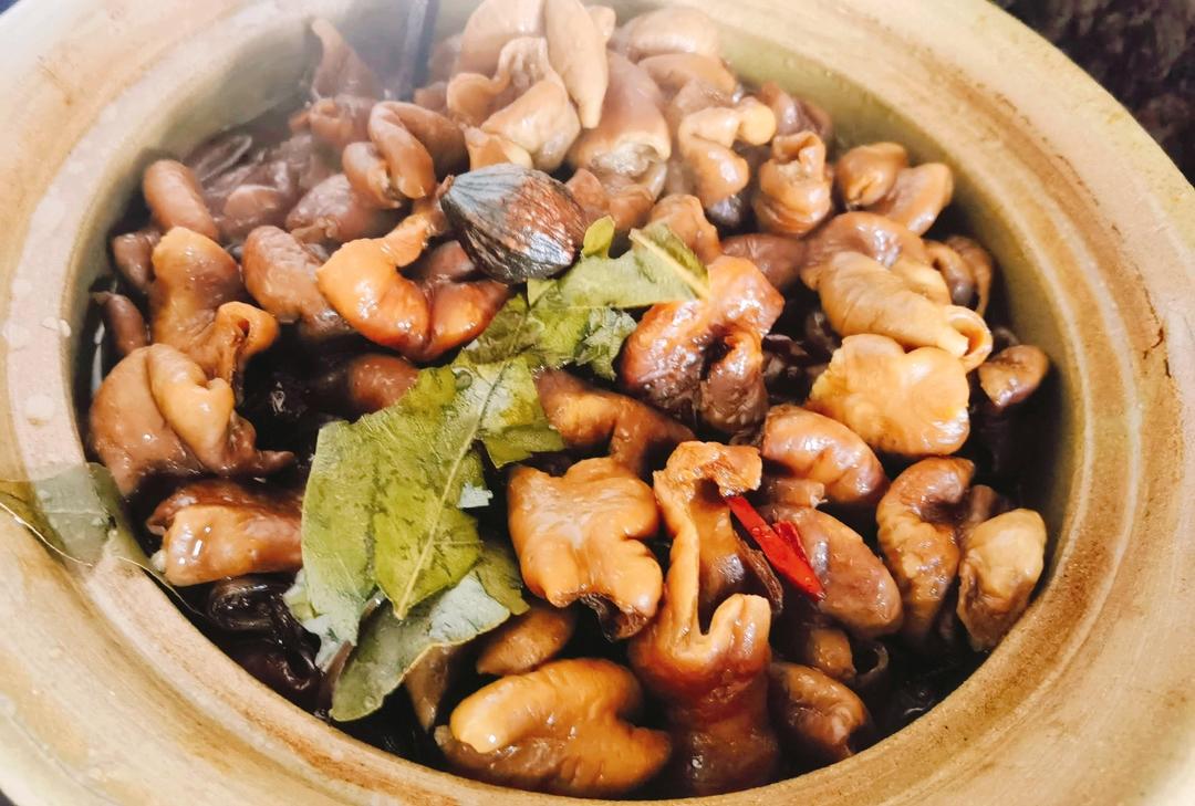 停不下筷子的红烧肥肠