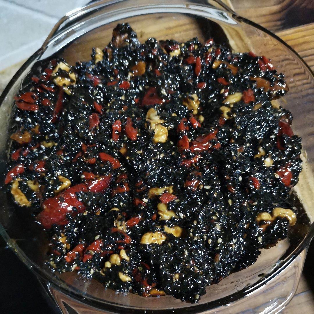 自制零失败阿胶膏糕（独家）